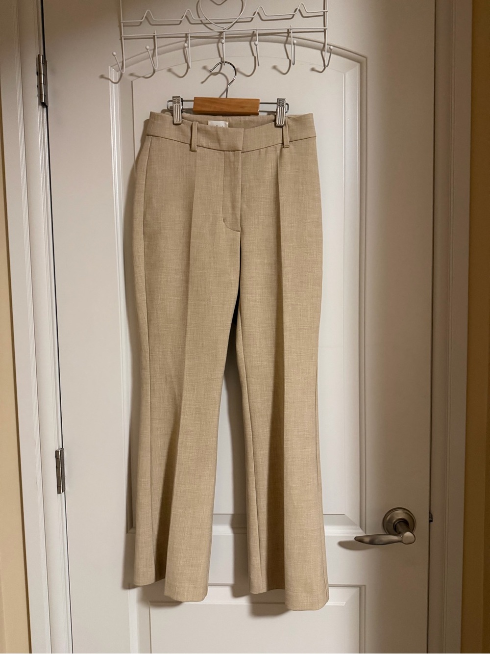 Aritzia Wilfred High Waisted Pants